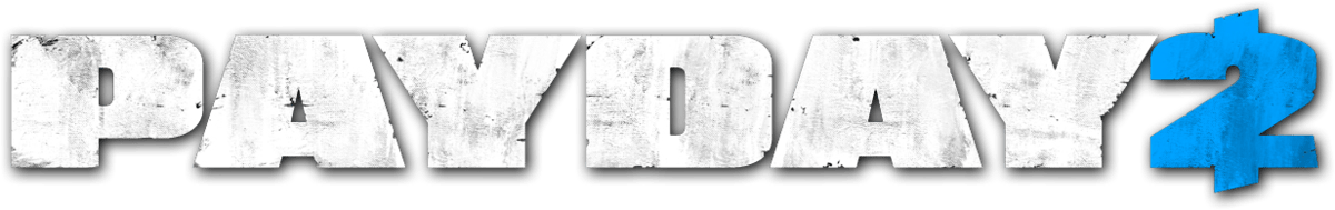 Payday 2 logo for Xbox 360